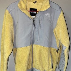 The North Face Zip Up
